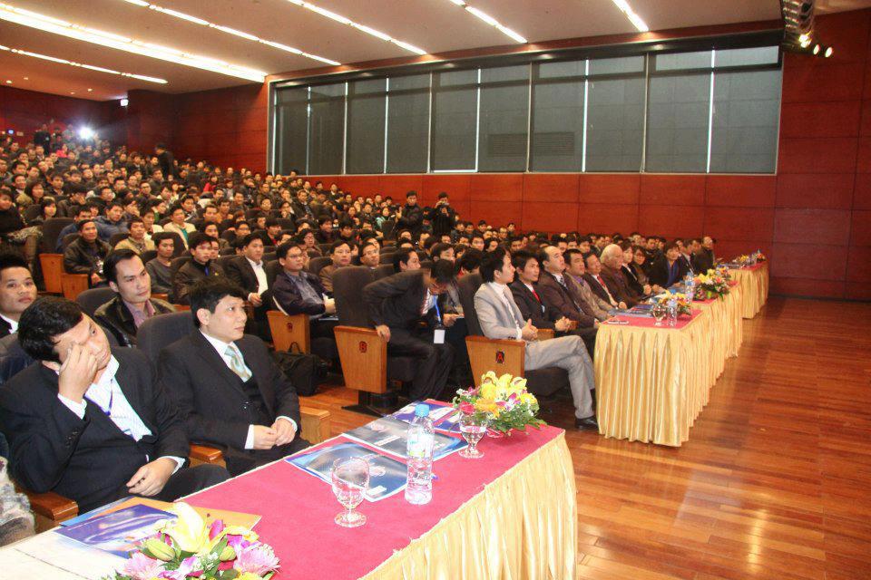 Đại hội 2013 Bộ Thông tin và Truyền thông Việt Nam chỉ đạo tổ chưc