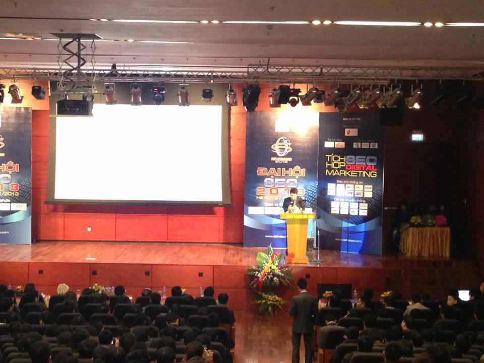 Đại hội 2013 Bộ Thông tin và Truyền thông Việt Nam chỉ đạo tổ chưc