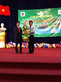 Lễ công bố quyết định thành lập Liên hiệp Trí tuệ Việt Nam, phát trên Truyền hình thanh niên VOV
