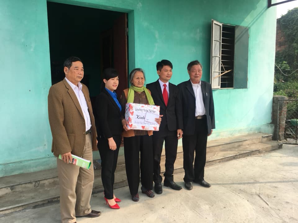 Đoàn công tác của Liên hiệp Trí tuệ Việt Nam về thăm và làm việc tại tỉnh Bắc Giang