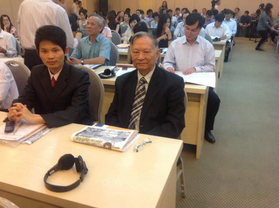 Hội nghị báo cáo thường niên Doanh nghiệp Việt Nam 2012