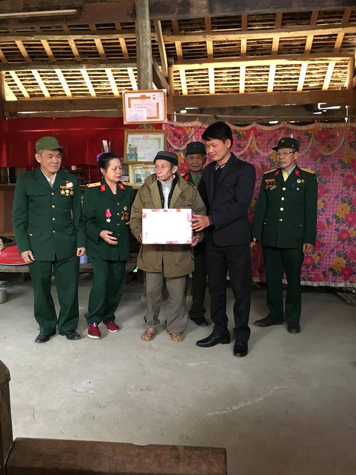 Đoàn công tác của Liên hiệp Trí tuệ Việt Nam thăm, làm việc tại tỉnh Lạng Sơn