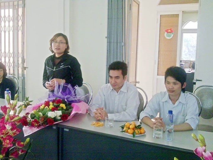 Đoàn đại biểu thanh niên Việt Nam làm việc với tỉnh Sơn La